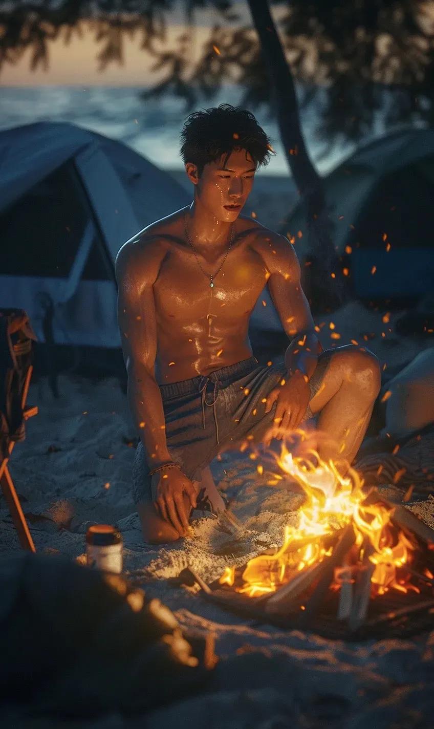 健身图男生_健身图男六块腹肌_健身男图