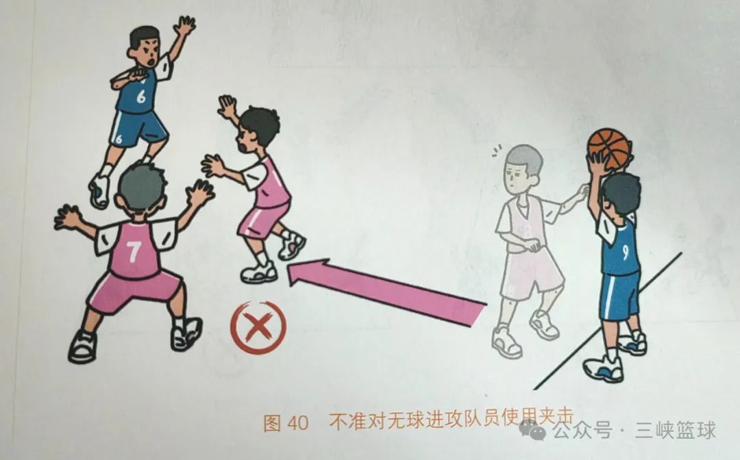 常识篮球规则基本有几种_常识篮球规则基本有哪些_篮球基本规则和常识有哪些