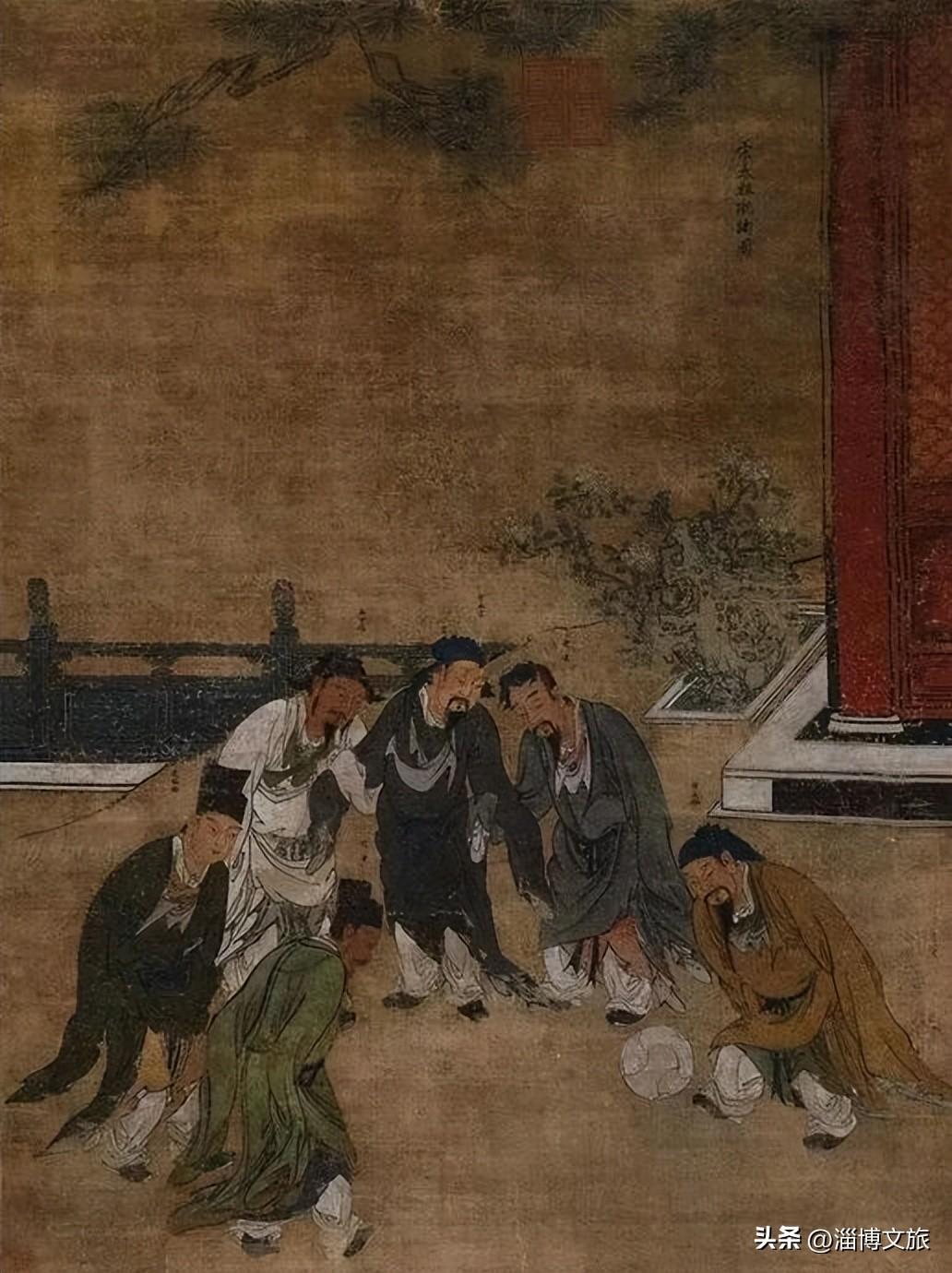 临淄足球俱乐部_临淄足球发源地_临淄足球队历史