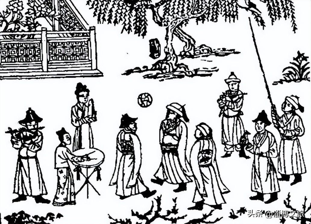 临淄足球队历史_临淄足球俱乐部_临淄足球发源地