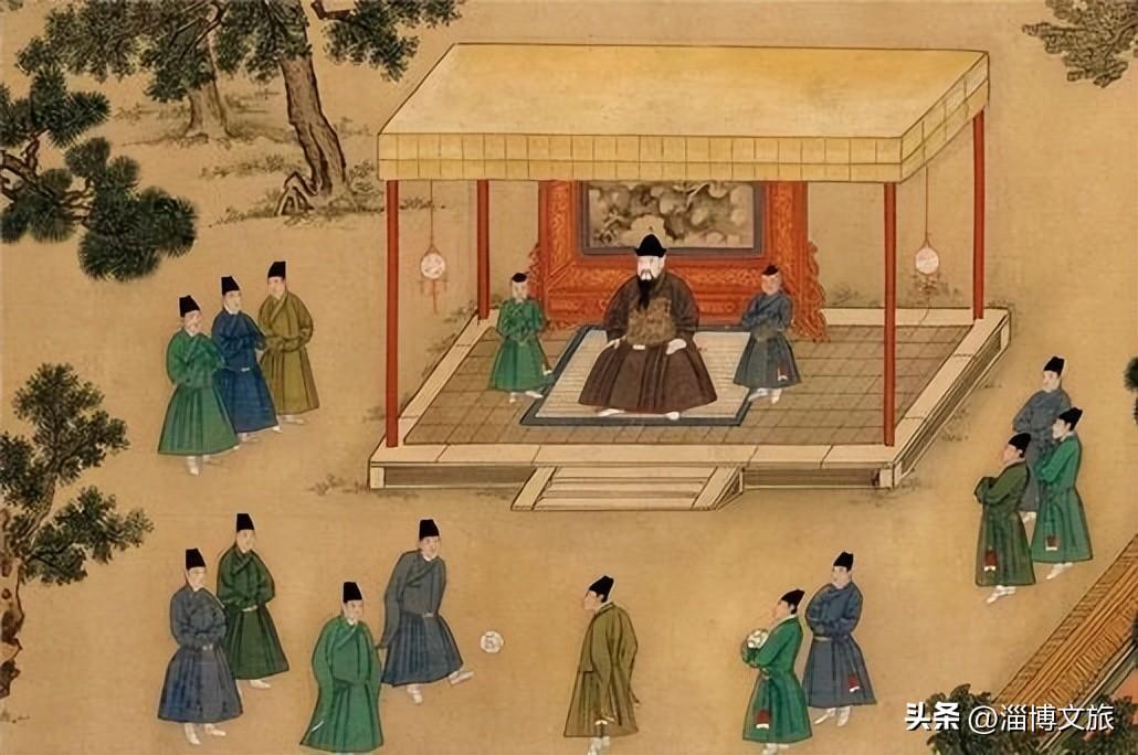 临淄足球发源地_临淄足球队历史_临淄足球俱乐部