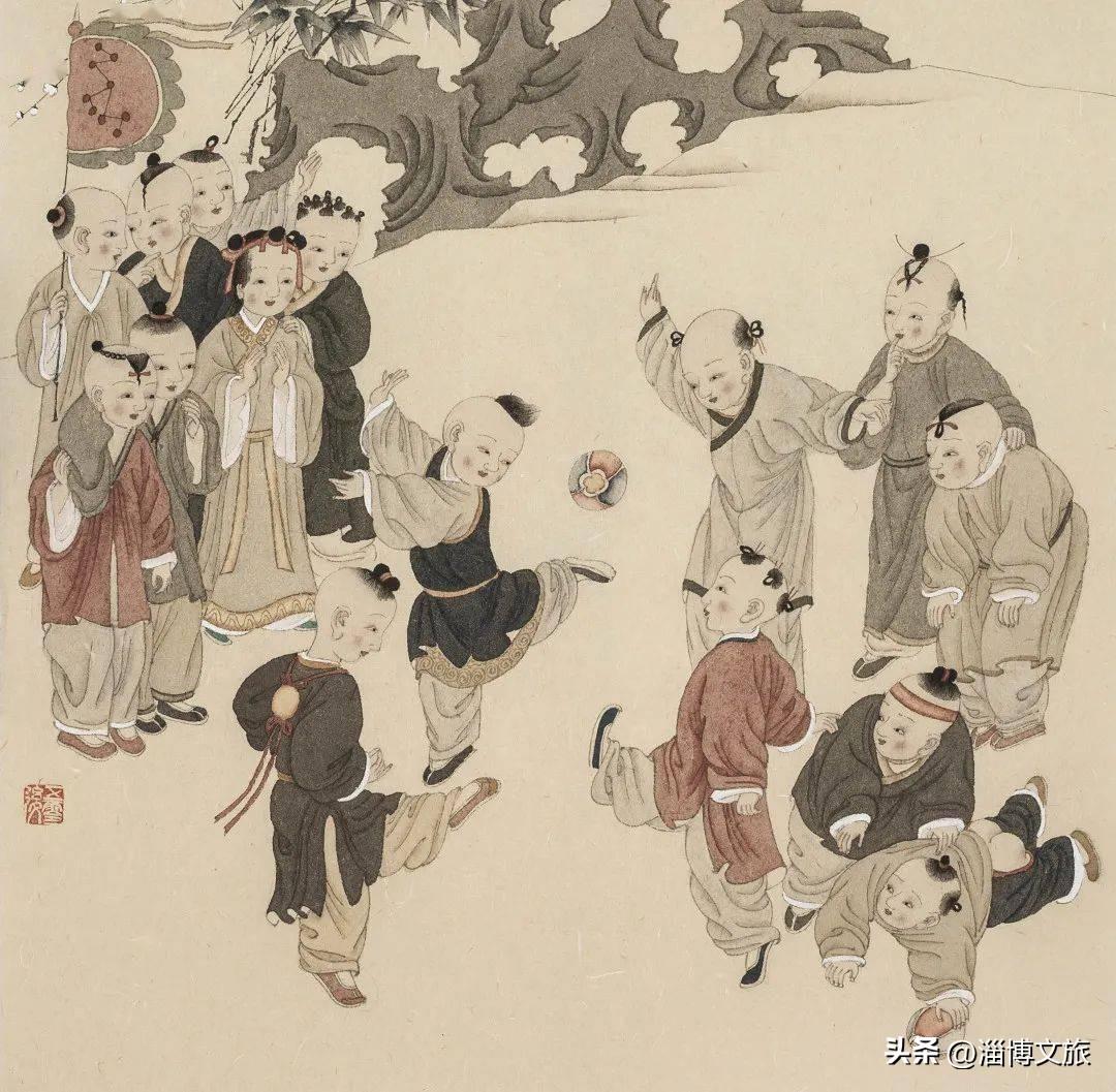 临淄足球俱乐部_临淄足球发源地_临淄足球队历史