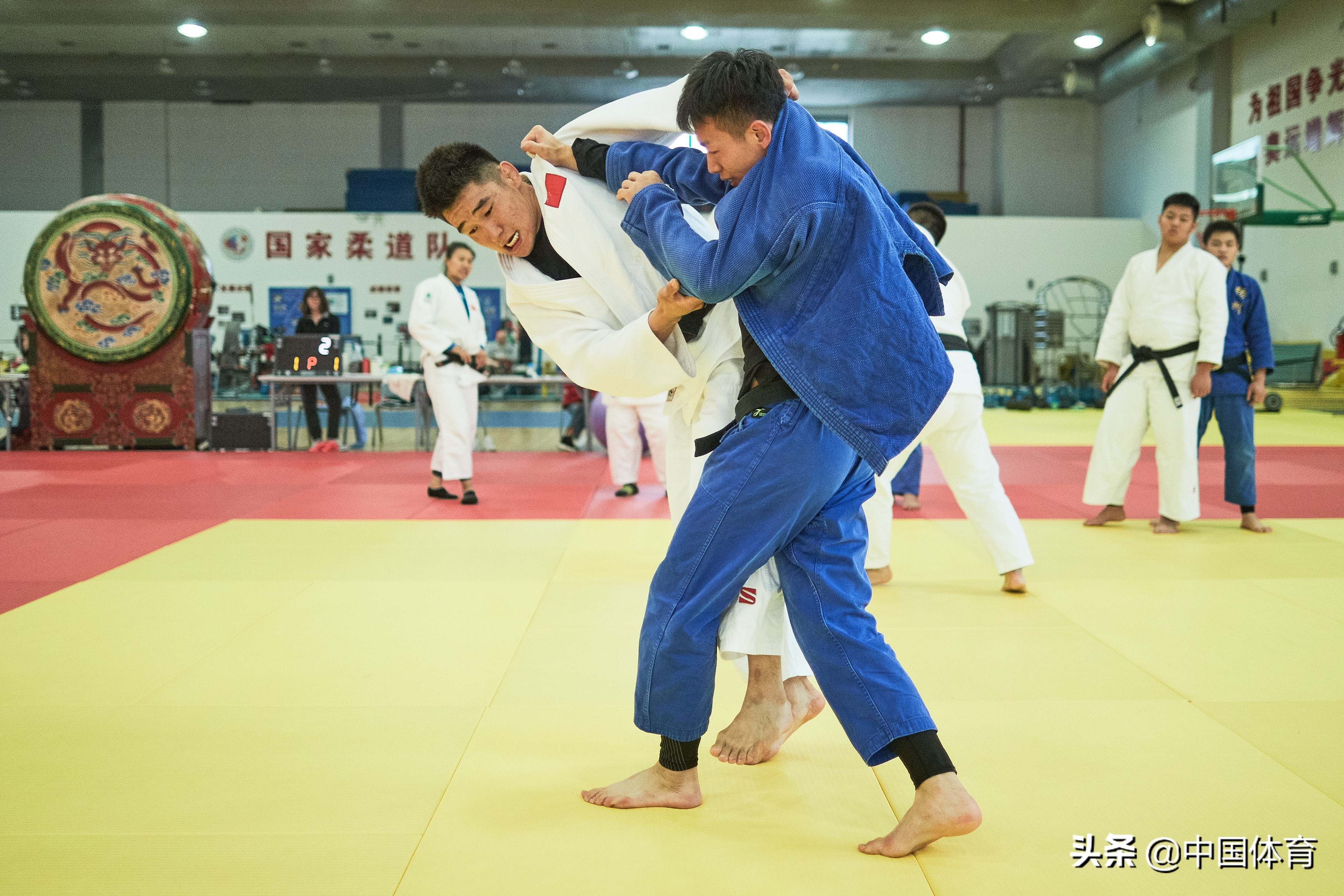 北京奥运会柔道金牌得主_北京奥运会女子柔道冠军刘_04年奥运会柔道刘霞