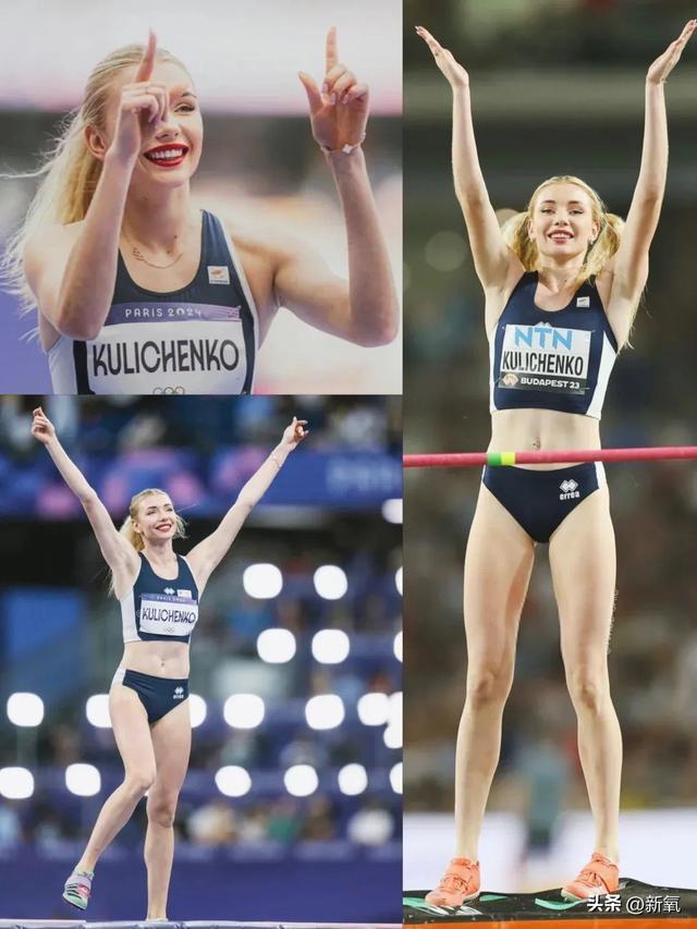 世界第一美女跳高冠军_女子跳高世界纪录视频_女子跳高世界冠军